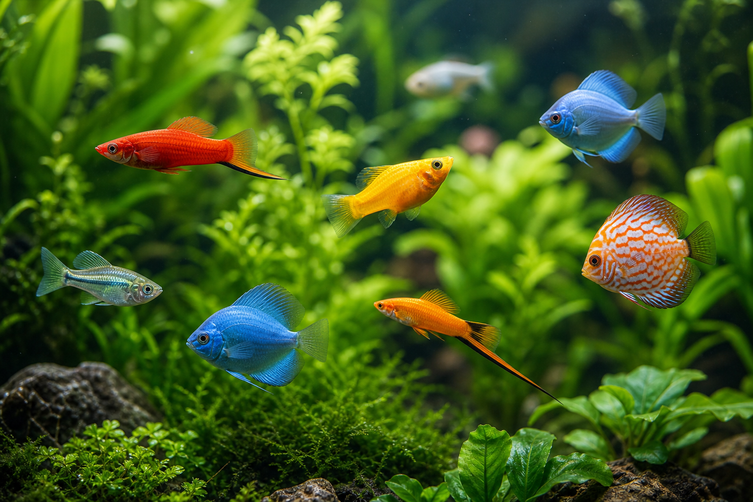 Axolotl cold freshwater aquarium care profile